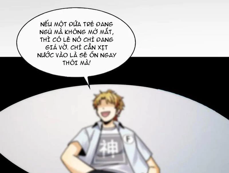 Trước mặt bệnh tâm thần, quỷ dị chẳng là gì cả Chapter 104 - Trang 3