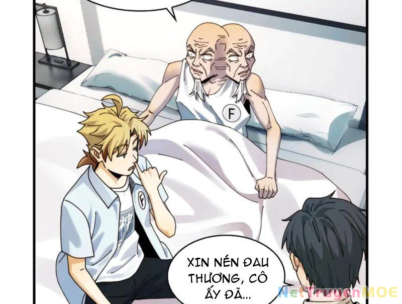 Trước mặt bệnh tâm thần, quỷ dị chẳng là gì cả Chapter 104 - Trang 3