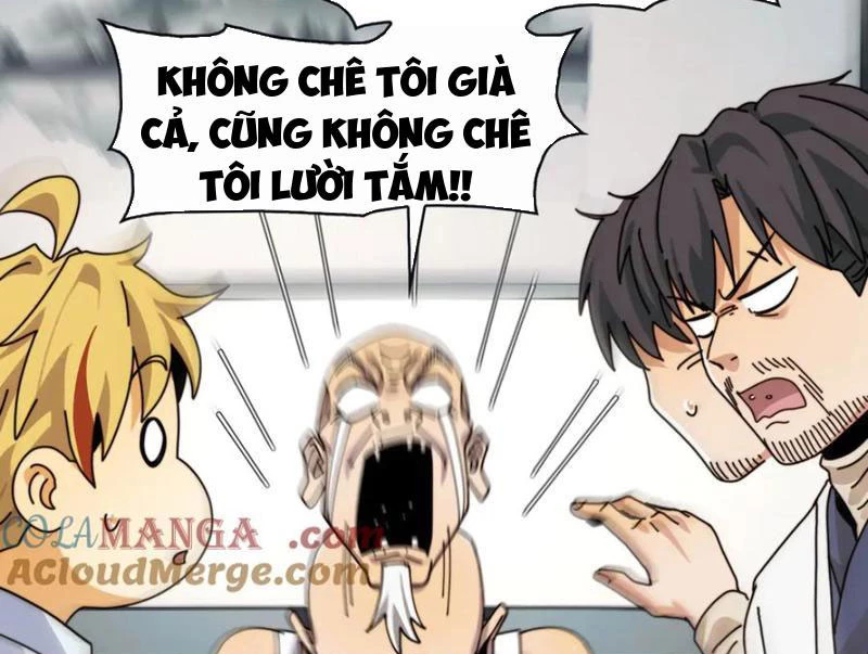Trước mặt bệnh tâm thần, quỷ dị chẳng là gì cả Chapter 104 - Trang 3