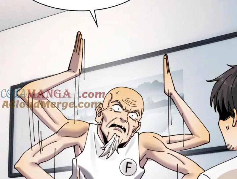 Trước mặt bệnh tâm thần, quỷ dị chẳng là gì cả Chapter 104 - Trang 3