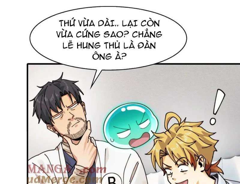 Trước mặt bệnh tâm thần, quỷ dị chẳng là gì cả Chapter 104 - Trang 3