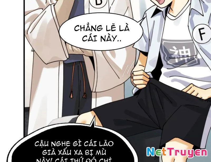 Trước mặt bệnh tâm thần, quỷ dị chẳng là gì cả Chapter 104 - Trang 3