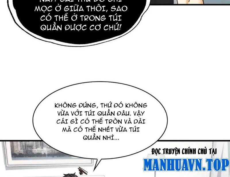 Trước mặt bệnh tâm thần, quỷ dị chẳng là gì cả Chapter 104 - Trang 3