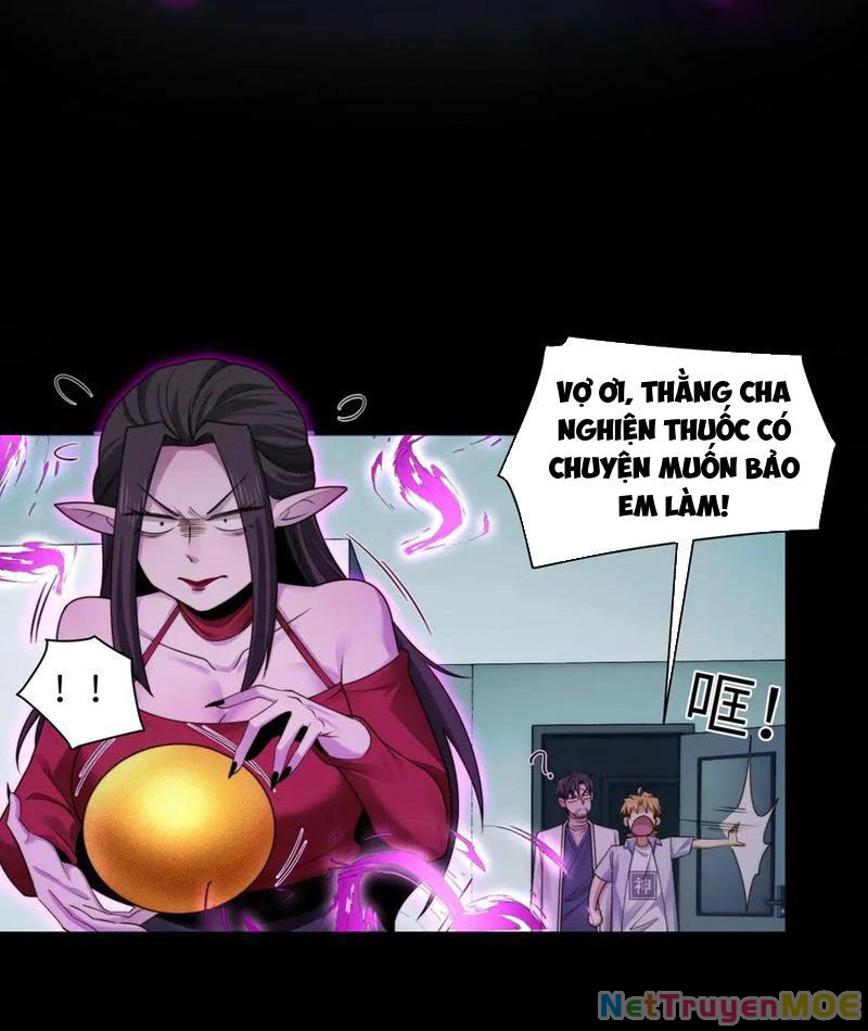 Trước mặt bệnh tâm thần, quỷ dị chẳng là gì cả Chapter 105 - Trang 3