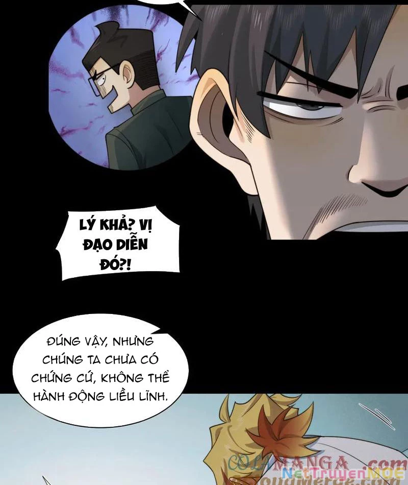 Trước mặt bệnh tâm thần, quỷ dị chẳng là gì cả Chapter 105 - Trang 3