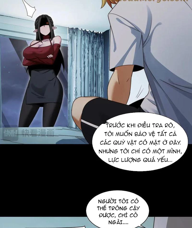 Trước mặt bệnh tâm thần, quỷ dị chẳng là gì cả Chapter 105 - Trang 3