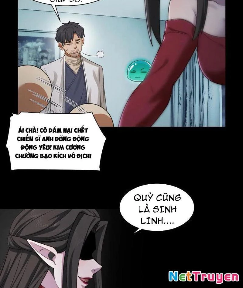 Trước mặt bệnh tâm thần, quỷ dị chẳng là gì cả Chapter 105 - Trang 3