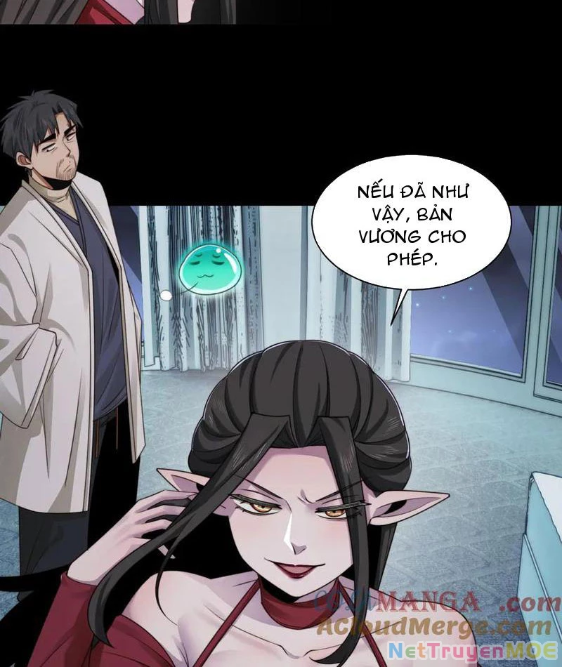 Trước mặt bệnh tâm thần, quỷ dị chẳng là gì cả Chapter 105 - Trang 3