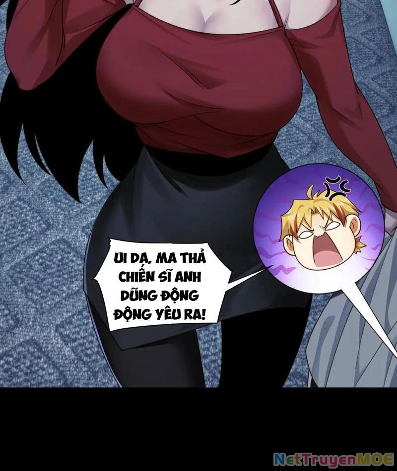 Trước mặt bệnh tâm thần, quỷ dị chẳng là gì cả Chapter 105 - Trang 3
