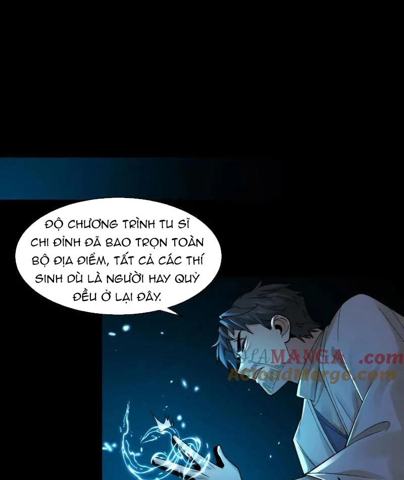 Trước mặt bệnh tâm thần, quỷ dị chẳng là gì cả Chapter 105 - Trang 3