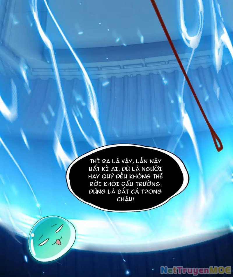 Trước mặt bệnh tâm thần, quỷ dị chẳng là gì cả Chapter 105 - Trang 3