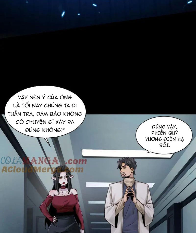 Trước mặt bệnh tâm thần, quỷ dị chẳng là gì cả Chapter 105 - Trang 3