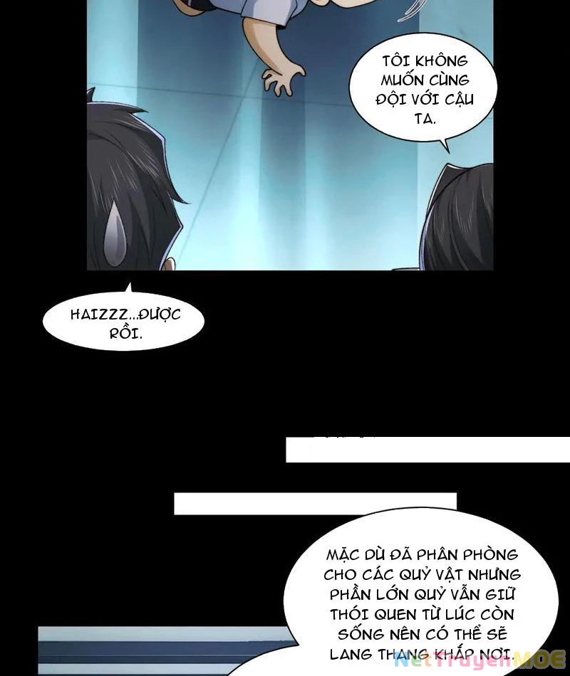 Trước mặt bệnh tâm thần, quỷ dị chẳng là gì cả Chapter 105 - Trang 3
