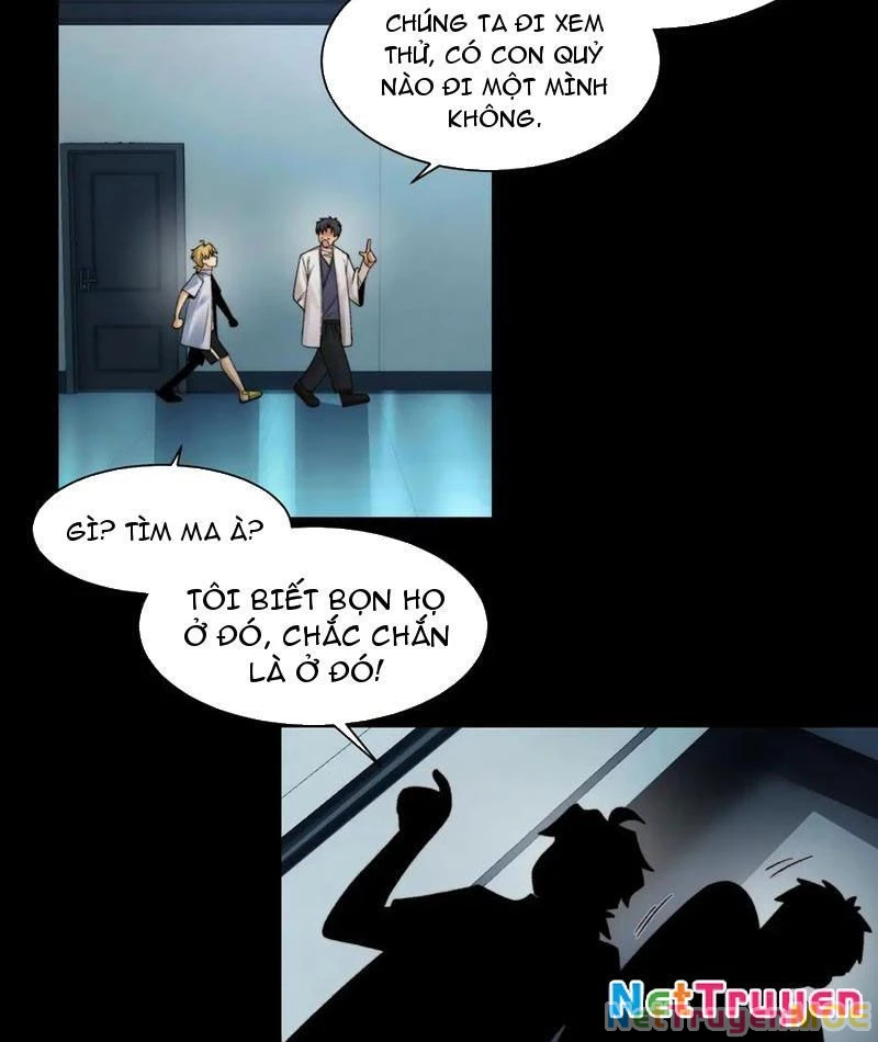 Trước mặt bệnh tâm thần, quỷ dị chẳng là gì cả Chapter 105 - Trang 3