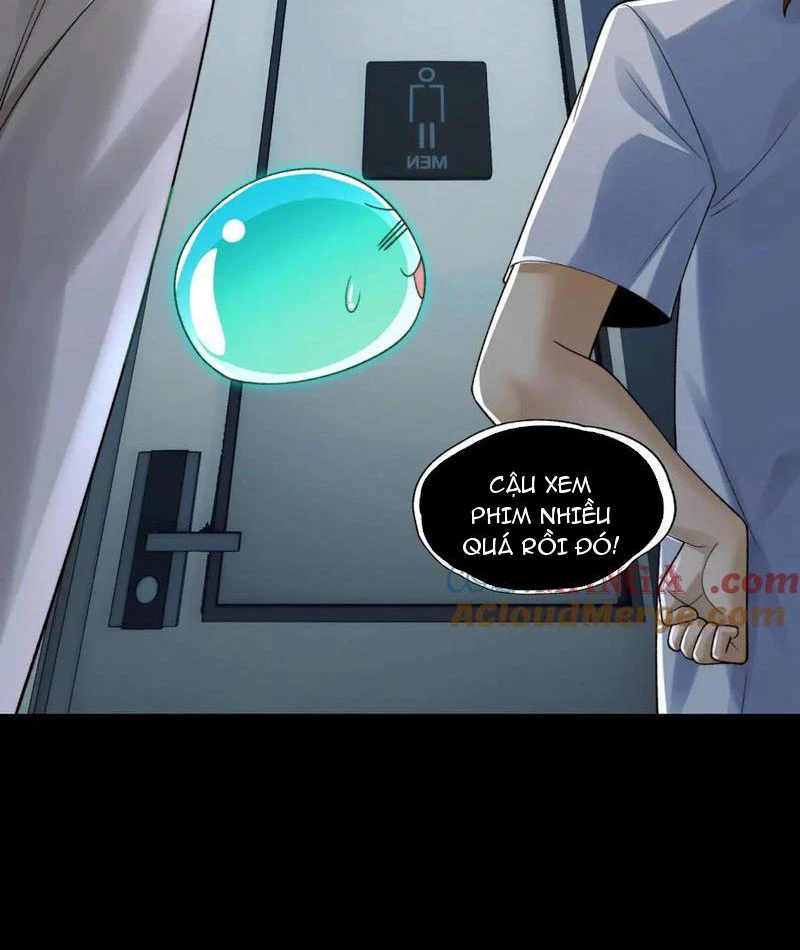 Trước mặt bệnh tâm thần, quỷ dị chẳng là gì cả Chapter 105 - Trang 3
