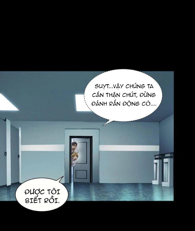 Trước mặt bệnh tâm thần, quỷ dị chẳng là gì cả Chapter 105 - Trang 3