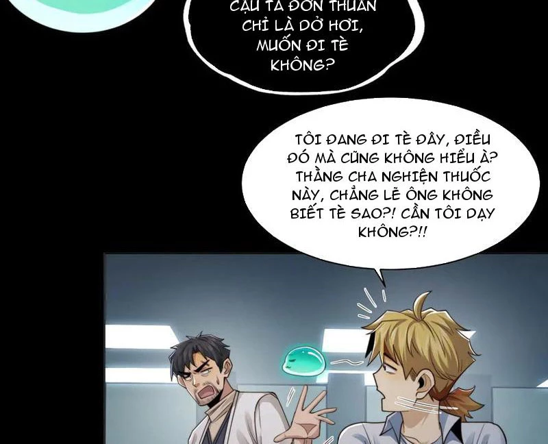 Trước mặt bệnh tâm thần, quỷ dị chẳng là gì cả Chapter 105 - Trang 3