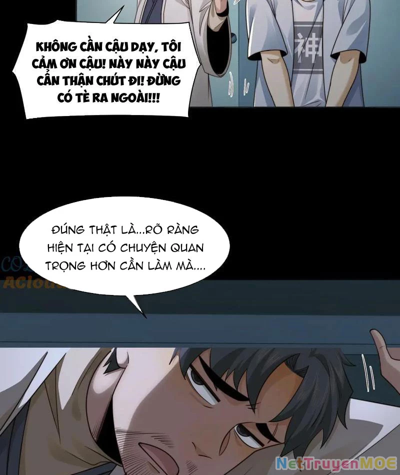 Trước mặt bệnh tâm thần, quỷ dị chẳng là gì cả Chapter 105 - Trang 3
