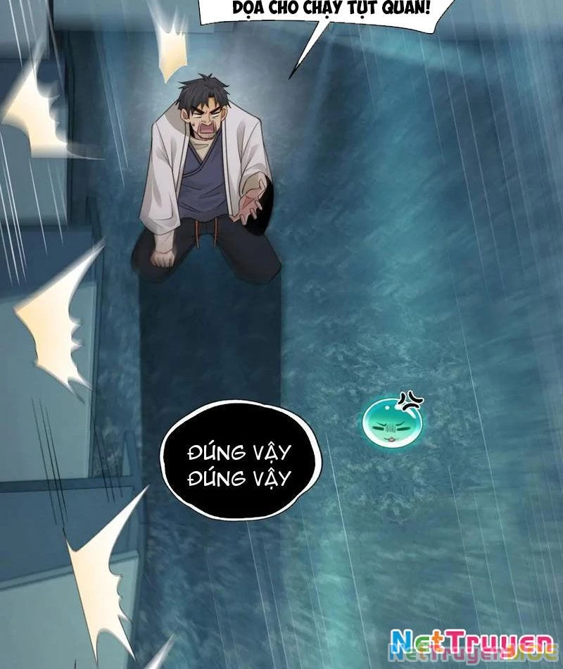 Trước mặt bệnh tâm thần, quỷ dị chẳng là gì cả Chapter 105 - Trang 3