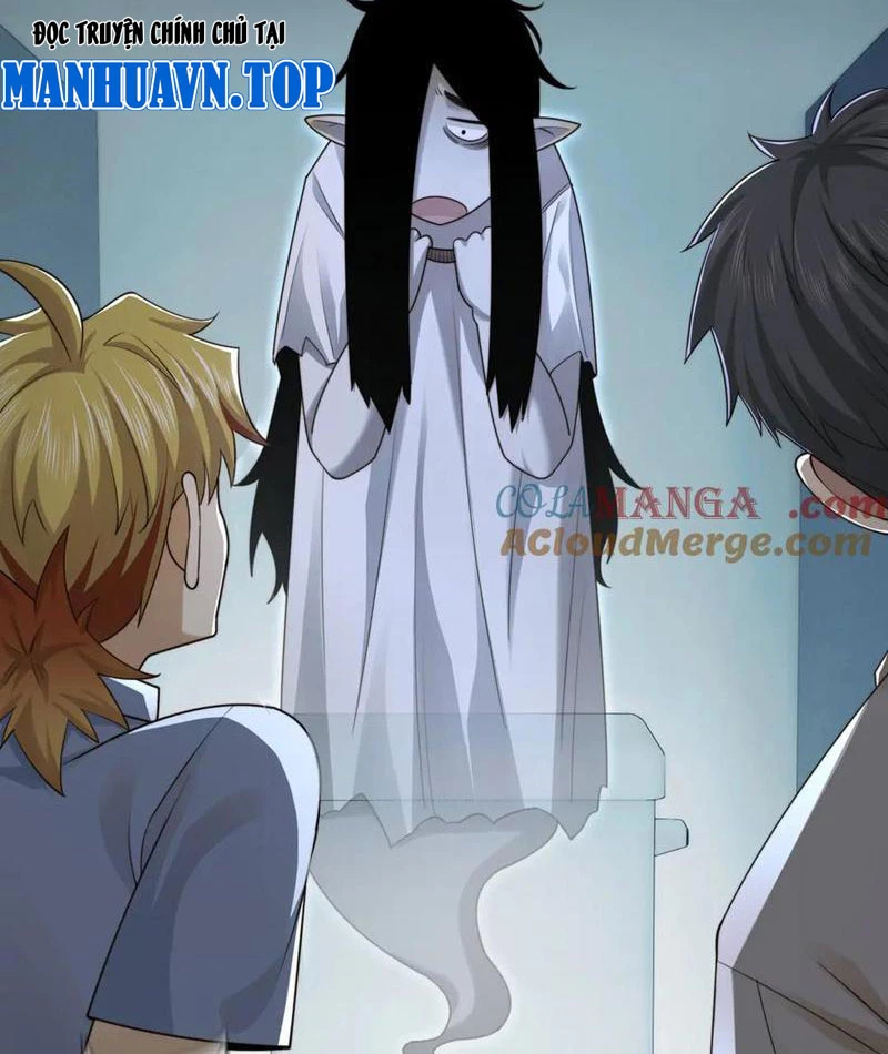 Trước mặt bệnh tâm thần, quỷ dị chẳng là gì cả Chapter 105 - Trang 3