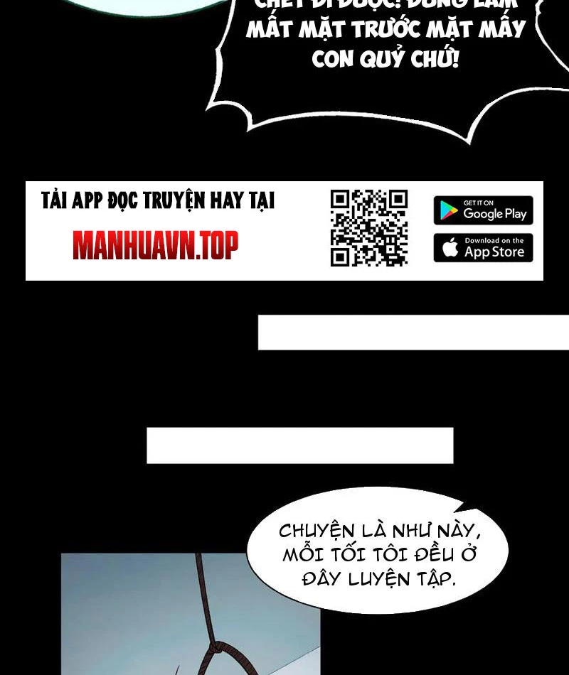Trước mặt bệnh tâm thần, quỷ dị chẳng là gì cả Chapter 105 - Trang 3