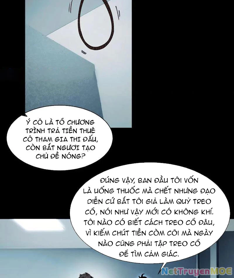 Trước mặt bệnh tâm thần, quỷ dị chẳng là gì cả Chapter 105 - Trang 3