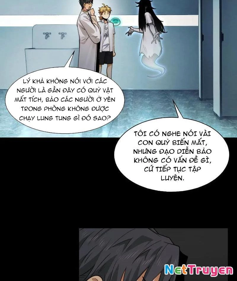 Trước mặt bệnh tâm thần, quỷ dị chẳng là gì cả Chapter 105 - Trang 3