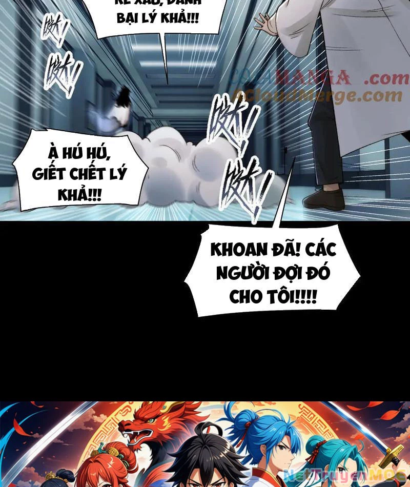Trước mặt bệnh tâm thần, quỷ dị chẳng là gì cả Chapter 105 - Trang 3