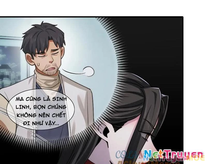 Trước mặt bệnh tâm thần, quỷ dị chẳng là gì cả Chapter 106 - Trang 3