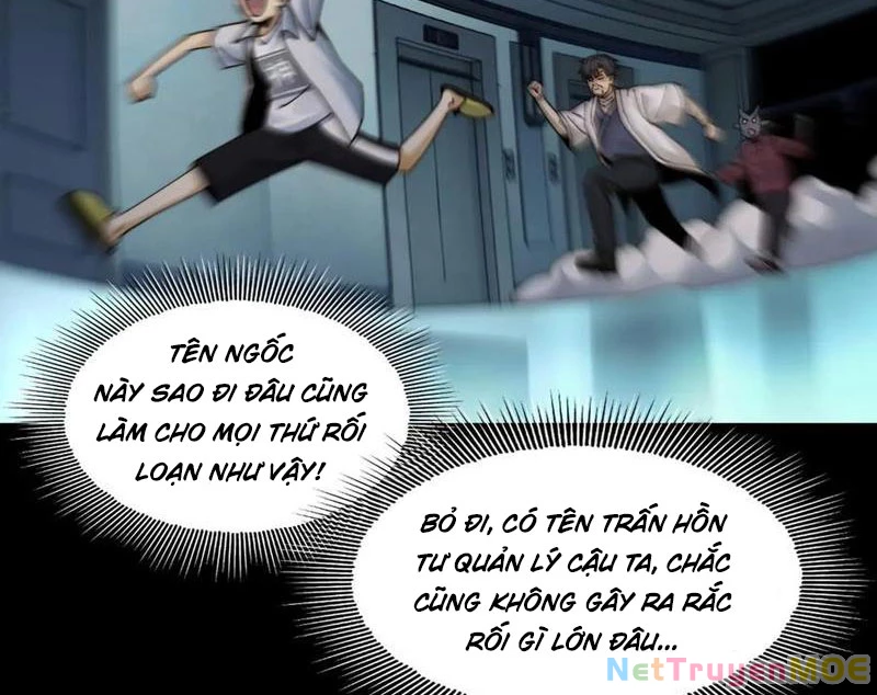 Trước mặt bệnh tâm thần, quỷ dị chẳng là gì cả Chapter 106 - Trang 3