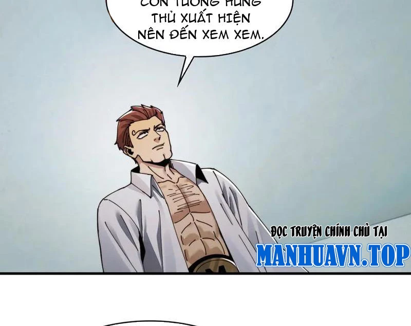 Trước mặt bệnh tâm thần, quỷ dị chẳng là gì cả Chapter 106 - Trang 3