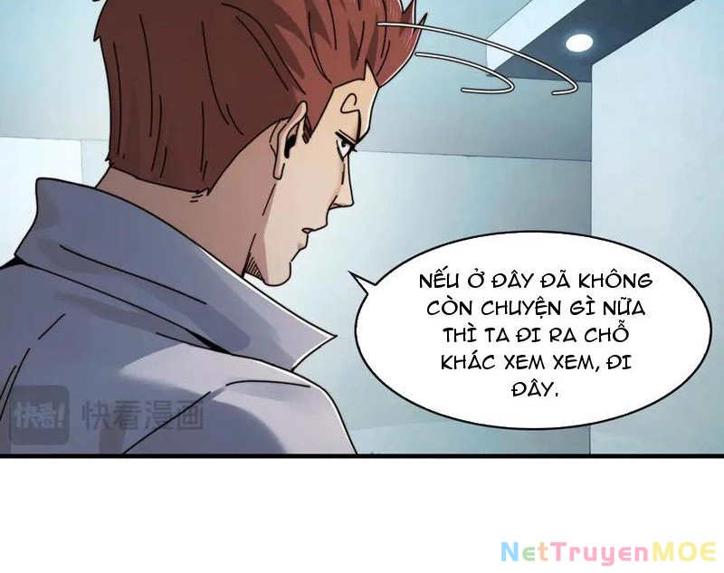 Trước mặt bệnh tâm thần, quỷ dị chẳng là gì cả Chapter 106 - Trang 3