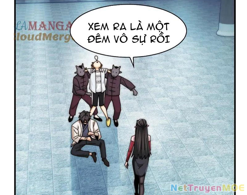 Trước mặt bệnh tâm thần, quỷ dị chẳng là gì cả Chapter 106 - Trang 3