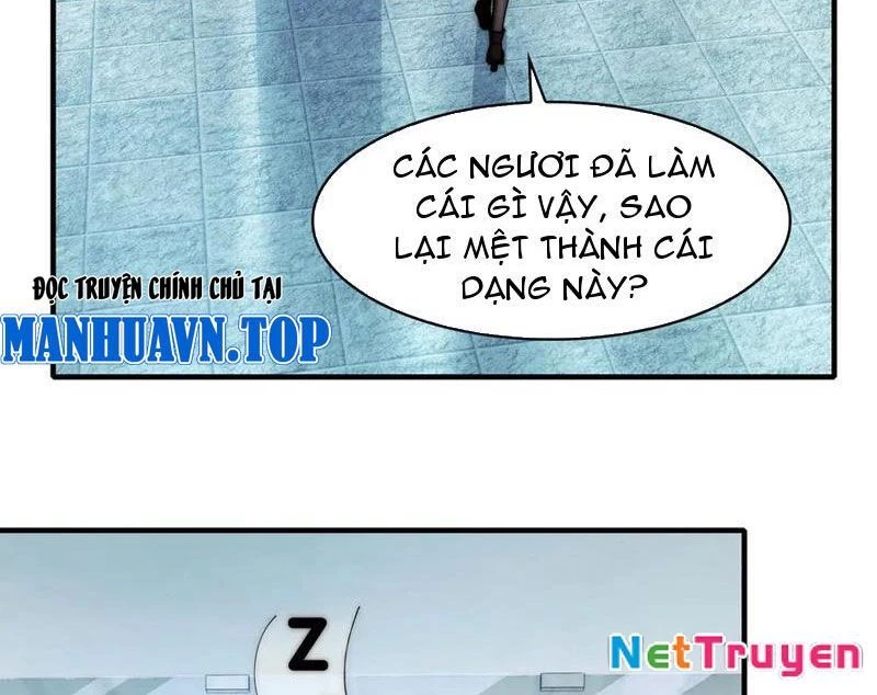 Trước mặt bệnh tâm thần, quỷ dị chẳng là gì cả Chapter 106 - Trang 3