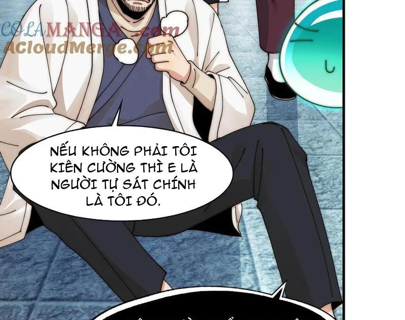 Trước mặt bệnh tâm thần, quỷ dị chẳng là gì cả Chapter 106 - Trang 3