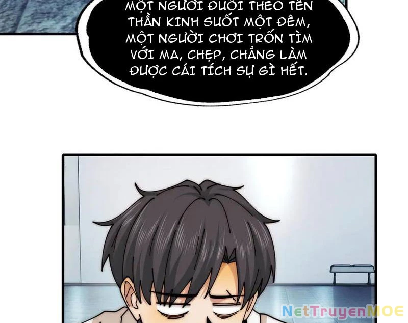 Trước mặt bệnh tâm thần, quỷ dị chẳng là gì cả Chapter 106 - Trang 3