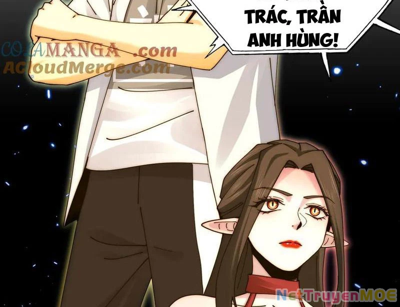 Trước mặt bệnh tâm thần, quỷ dị chẳng là gì cả Chapter 106 - Trang 3