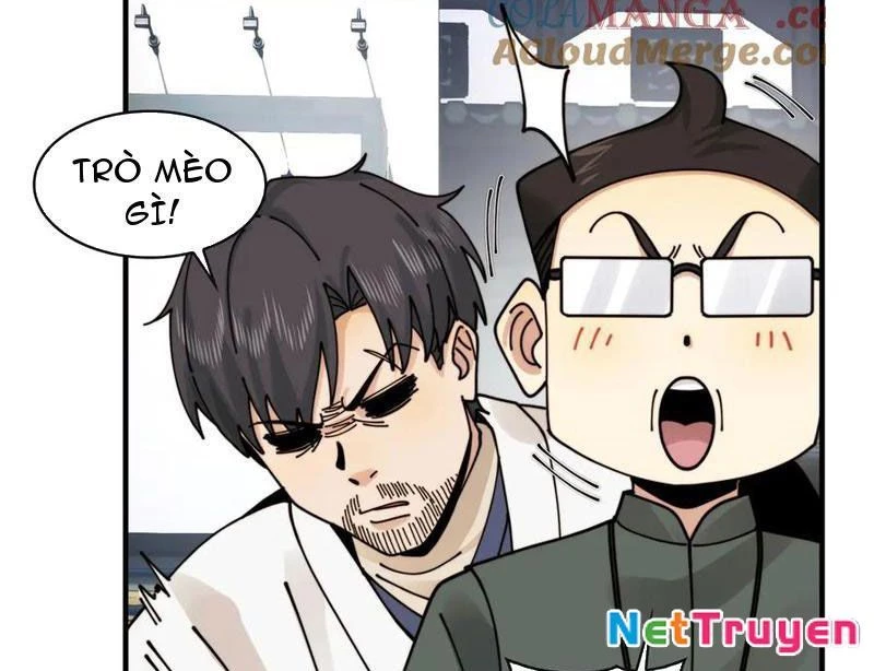 Trước mặt bệnh tâm thần, quỷ dị chẳng là gì cả Chapter 106 - Trang 3