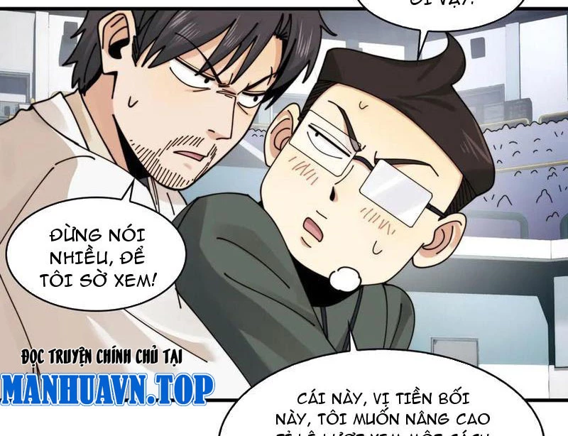 Trước mặt bệnh tâm thần, quỷ dị chẳng là gì cả Chapter 106 - Trang 3