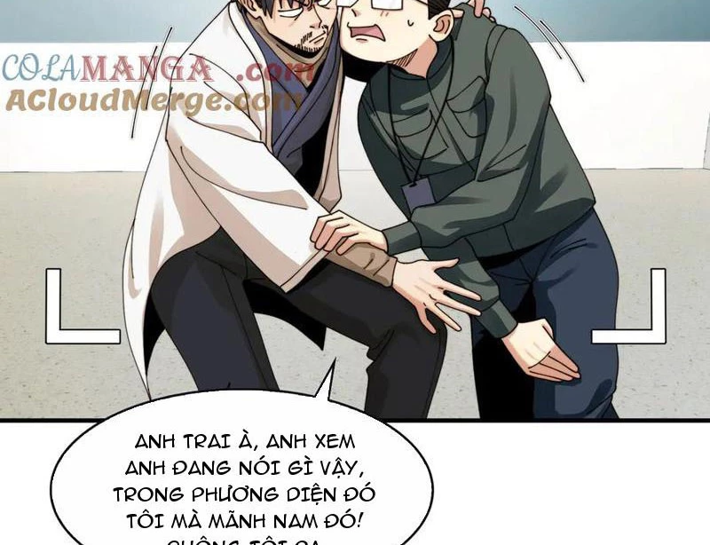 Trước mặt bệnh tâm thần, quỷ dị chẳng là gì cả Chapter 106 - Trang 3