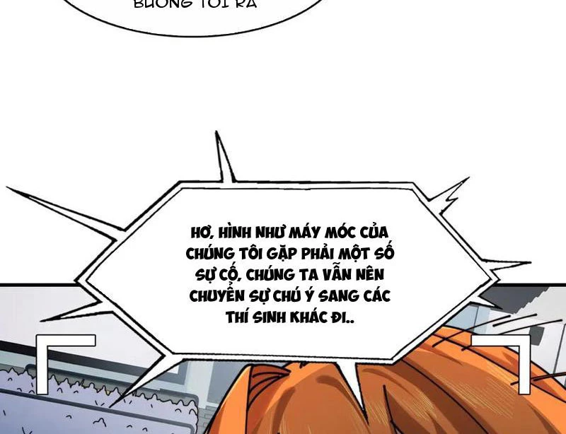 Trước mặt bệnh tâm thần, quỷ dị chẳng là gì cả Chapter 106 - Trang 3
