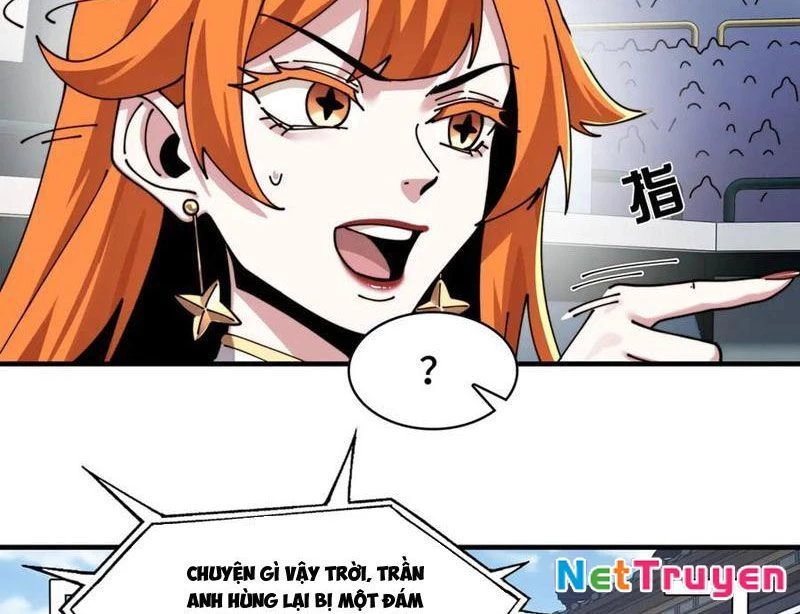 Trước mặt bệnh tâm thần, quỷ dị chẳng là gì cả Chapter 106 - Trang 3