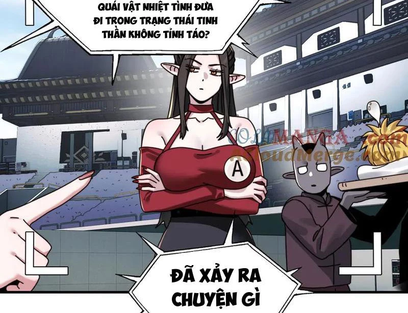 Trước mặt bệnh tâm thần, quỷ dị chẳng là gì cả Chapter 106 - Trang 3