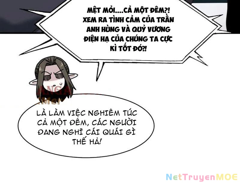 Trước mặt bệnh tâm thần, quỷ dị chẳng là gì cả Chapter 106 - Trang 3