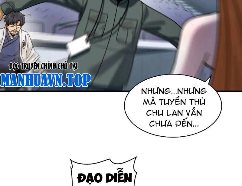 Trước mặt bệnh tâm thần, quỷ dị chẳng là gì cả Chapter 106 - Trang 3