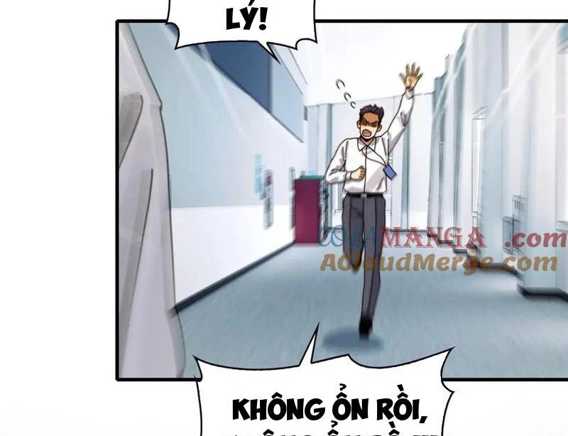 Trước mặt bệnh tâm thần, quỷ dị chẳng là gì cả Chapter 106 - Trang 3