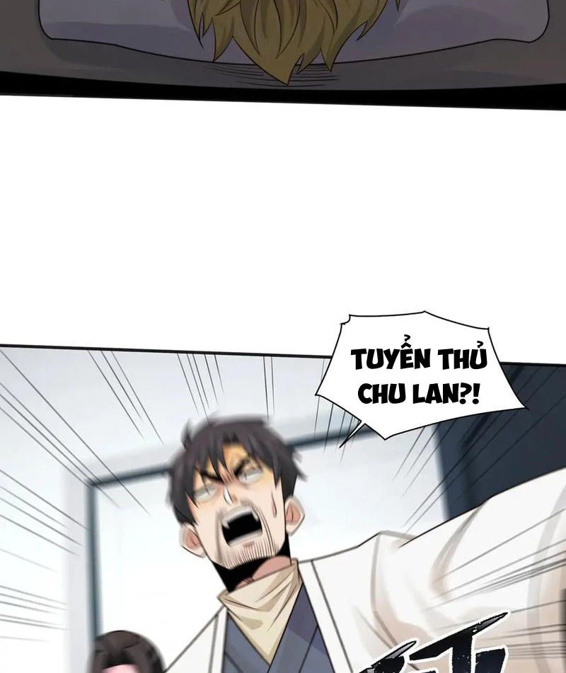 Trước mặt bệnh tâm thần, quỷ dị chẳng là gì cả Chapter 107 - Trang 3