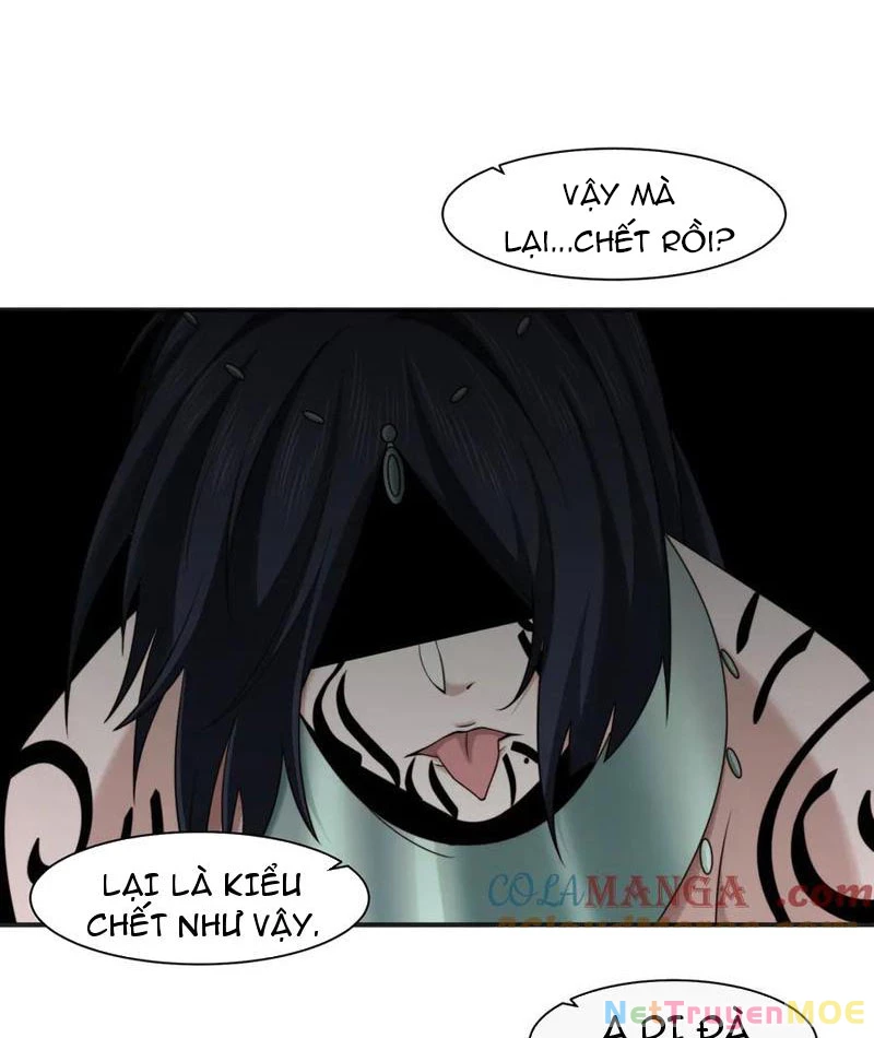 Trước mặt bệnh tâm thần, quỷ dị chẳng là gì cả Chapter 107 - Trang 3