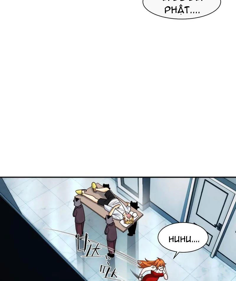 Trước mặt bệnh tâm thần, quỷ dị chẳng là gì cả Chapter 107 - Trang 3
