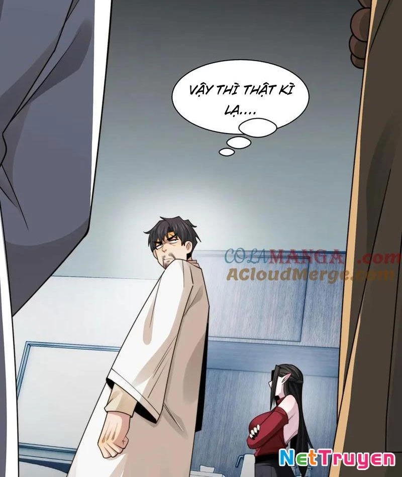 Trước mặt bệnh tâm thần, quỷ dị chẳng là gì cả Chapter 107 - Trang 3